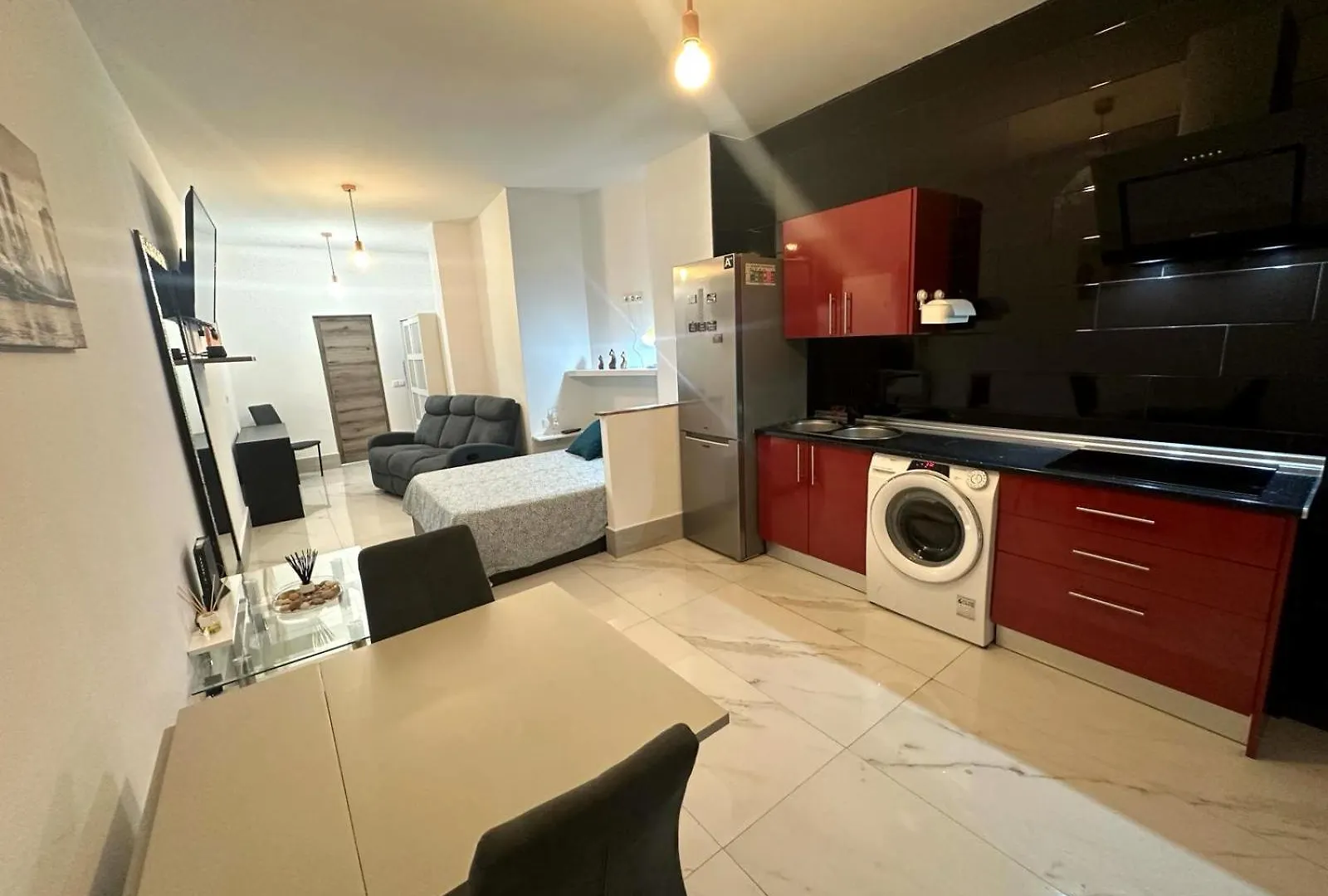 Estudio En Torremolinos location